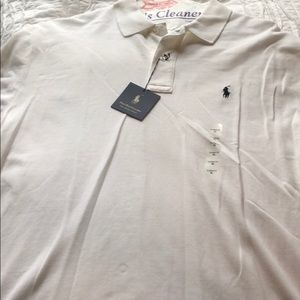 Men’s Ralph Lauren polo XL